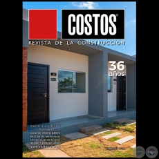 COSTOS Revista de la Construcción - Nº 330 - MARZO 2023 